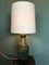 Large Mid-Century Italian Ceramic Table Lamp, 1950s 7