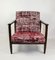 Red Armchair by Edmund Homa, 1970s 12