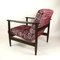 Red Armchair by Edmund Homa, 1970s 11