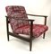 Fauteuil Rouge par Edmund Homa, 1970s 10