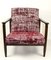 Fauteuil Rouge par Edmund Homa, 1970s 6