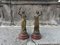 Antimony Female Figures, Set of 2 1