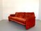 Coronado Sofa und Sessel Set von Tobia & Afra Scarpa für B & B Italia / C & B Italia, 1960er, 3er Set 3