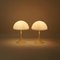 Panthella Table Lamps by Verner Panton for Louis Poulsen, 1970s, Set of 2, Imagen 4