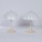 Panthella Table Lamps by Verner Panton for Louis Poulsen, 1970s, Set of 2, Imagen 3