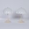 Panthella Table Lamps by Verner Panton for Louis Poulsen, 1970s, Set of 2, Immagine 3