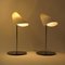 Reu Ferou Table Lamps by Man Ray & Dino Gavina for Sirrah, 2000s, Set of 2, Image 3