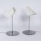 Lampes de Bureau Reu Ferou par Man Ray & Dino Gavina pour Sirrah, 2000s, Set de 2 4