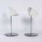 Reu Ferou Table Lamps by Man Ray & Dino Gavina for Sirrah, 2000s, Set of 2 5