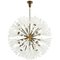 Large Model Snowball Sputnik Chandelier by Emil Stejnar for Rupert Nikoll, 1950s 1