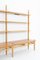 Scandinavian Shelving Unit in Oak by William Watting for A. Mikael Laursen, 1960s, Image 4