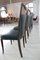 Italian Side Chairs from Vittorio Dassi, 1950s, Set of 6 18