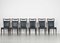 Italian Side Chairs from Vittorio Dassi, 1950s, Set of 6, Image 13