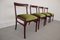 Mid-Century Danish Dining Chairs by Ole Wancher for Poul Jeppesens Møbelfabrik, 1960s, Set of 4 18