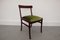 Chaises de Salon Mid-Century par Ole Wancher pour Poul Jeppesens Møbelfabrik, Danemark, 1960s, Set de 4 8