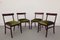 Chaises de Salon Mid-Century par Ole Wancher pour Poul Jeppesens Møbelfabrik, Danemark, 1960s, Set de 4 17