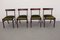 Chaises de Salon Mid-Century par Ole Wancher pour Poul Jeppesens Møbelfabrik, Danemark, 1960s, Set de 4 20