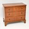 Antique Burl Walnut Chest of Drawers 4