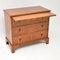 Antique Burl Walnut Chest of Drawers, Image 3
