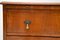 Antique Burl Walnut Chest of Drawers, Image 10