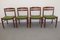 Vintage Dining Chairs, 1970s, Set of 4, Image 3