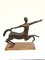 Sculpture Centaure en Bronze, 1970s 2