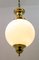 Italian Pendant Lamp by Luigi Caccia Dominioni for Azucena, 1950s 6