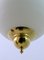 Italian Pendant Lamp by Luigi Caccia Dominioni for Azucena, 1950s 10