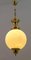 Italian Pendant Lamp by Luigi Caccia Dominioni for Azucena, 1950s 2