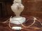Lámpara de mesa de mármol, años 50, Imagen 4