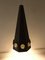 Lámpara de techo danesa de cobre de Svend Aage Holm Sørensen para Holm Sørensen & Co, años 60, Imagen 4