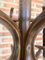Porte-Manteau Art Nouveau Mid-Century de Style Thonet 12