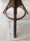 Mid-Century Art Nouveau Style Coat Rack in the Style of Thonet 16