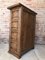 19th Century Catalan Spanish Carved Walnut Chest of Drawers 13