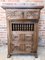 19th Century Catalan Spanish Carved Walnut Chest of Drawers 6