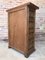 19th Century Catalan Spanish Carved Walnut Chest of Drawers 14