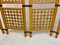 Mid-Century Swedish Birch Room Divider, 1940s, Image 6