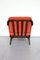 Vintage German Lounge Chair from Knoll Antimott, 1950s, Image 10