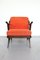 Vintage German Lounge Chair from Knoll Antimott, 1950s 3