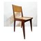 Mid-Century Beech Desk Chairs, Set of 2, Image 3