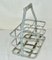 Metal Bottle Rack, 1960s, Image 2