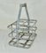 Metal Bottle Rack, 1960s, Image 4