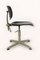 Industrial Steel and Plastic Desk Chair, 1970s, Image 14