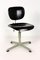 Industrial Steel and Plastic Desk Chair, 1970s 1