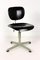 Industrial Steel and Plastic Desk Chair, 1970s, Image 1