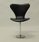 Silla de auditorio Butterfly Mid-Century completamente restaurada de Arne Jacobsen para Fritz Hansen, años 60, Imagen 1