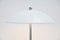 White Mushroom Table Lamp by Wim Rietveld for Gispen, 1950s, Immagine 2