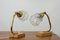 Mid-Century Table Lamps, Set of 2, Image 2