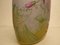 Antique French Etched Cameo Art Glass Vase from Daum Nancy 7