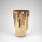 Vase Brutaliste par Graham Alcock pour Shelf Pottery, 1970s 1